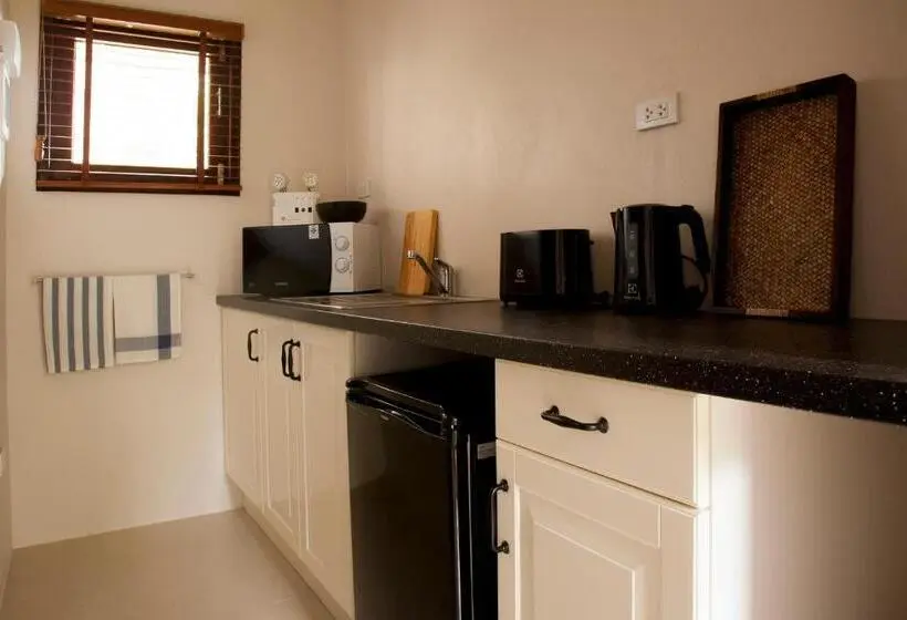 デラックススタジオ, Koh Phangan Pavilions Serviced Apartments