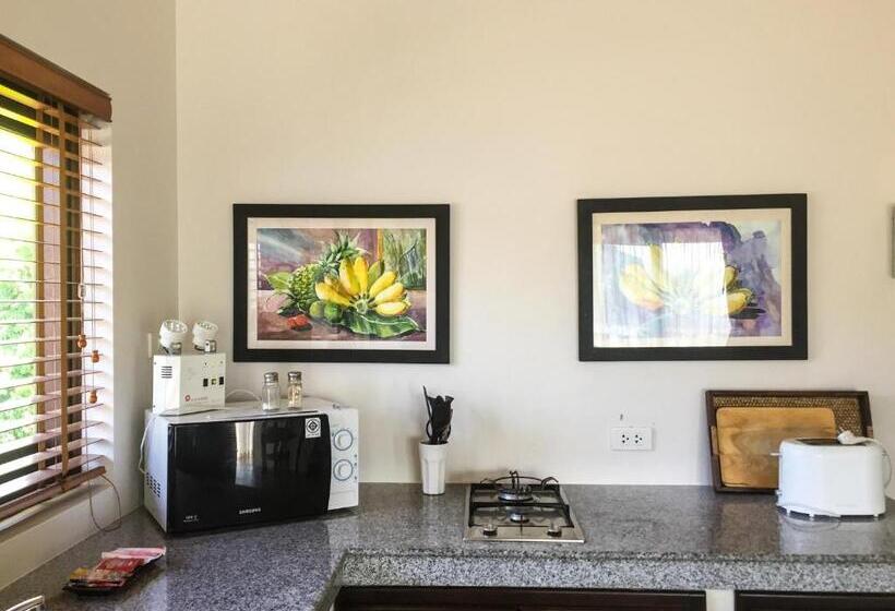 דירת חדר נוף לים, Koh Phangan Pavilions Serviced Apartments