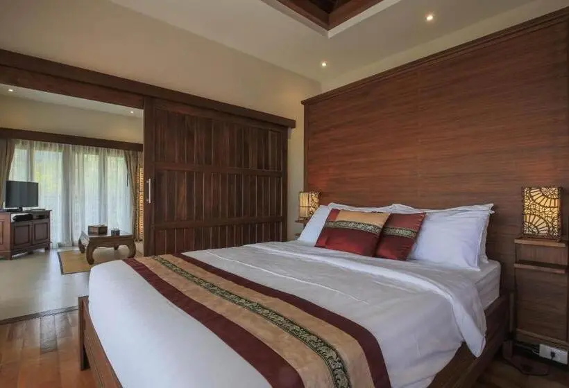 １ベッドルームのデラックスアパートメント, Koh Phangan Pavilions Serviced Apartments