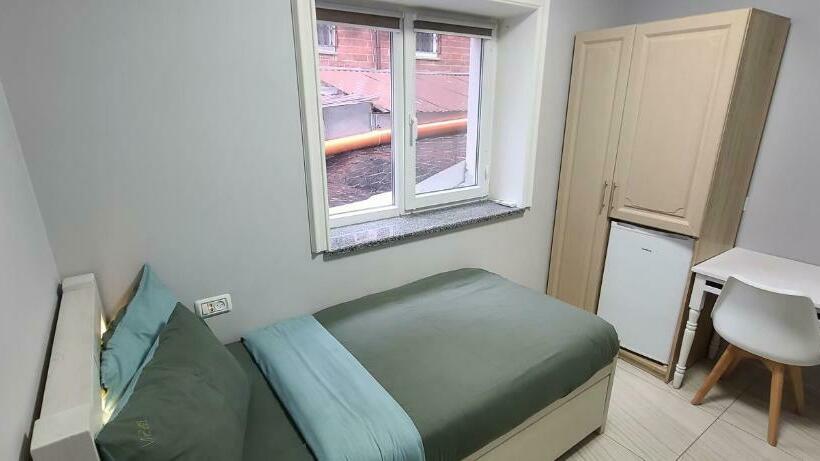 Номер Deluxe, Boutique Hotel V