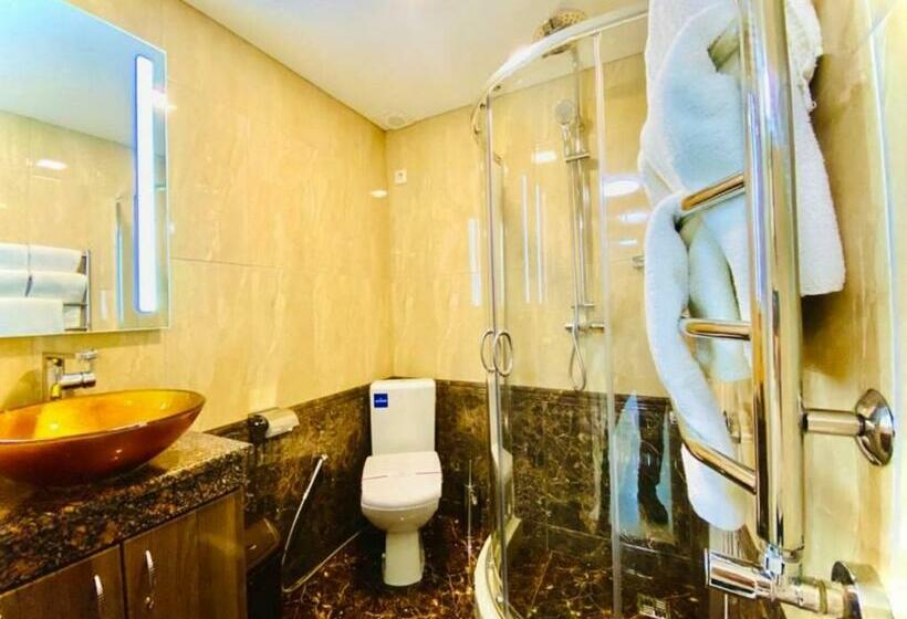 Номер Deluxe, Boutique Hotel V