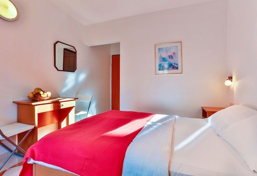 חדר אקונומי, Apartmani Luka   Vila Brzulovic