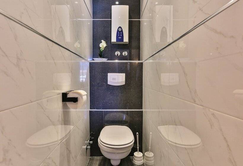 דירת חדר, Apartmani Luka   Vila Brzulovic