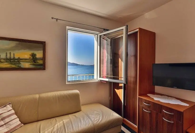 آپارتمان 1 خوابه, Apartmani Luka   Vila Brzulovic