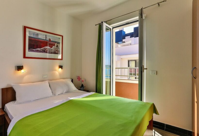 דירת חדר, Apartmani Luka   Vila Brzulovic