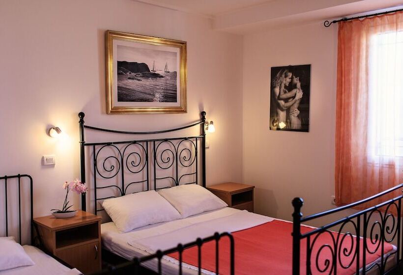 חדר סטודיו סטנדרד, Apartmani Luka   Vila Brzulovic