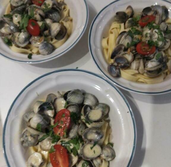 Номер Стандарт Вид на Море, Bed & Diner Les Terrasses De La Palme