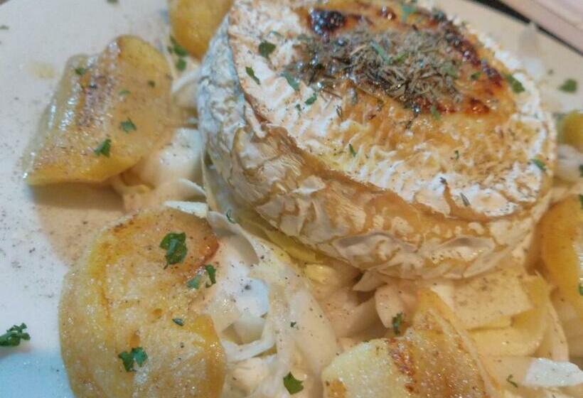 Номер Стандарт Вид на Море, Bed & Diner Les Terrasses De La Palme