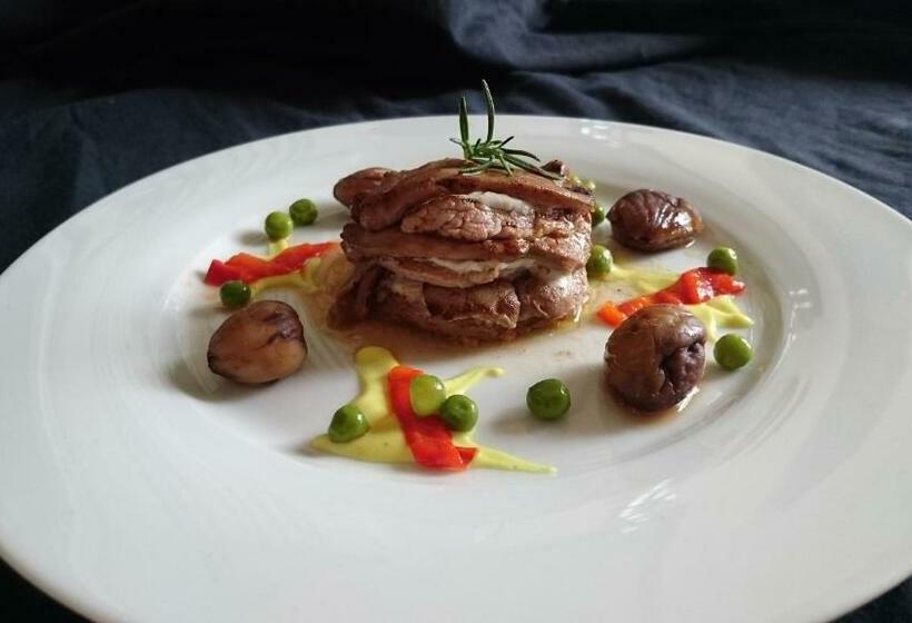 Номер Стандарт Вид на Море, Bed & Diner Les Terrasses De La Palme