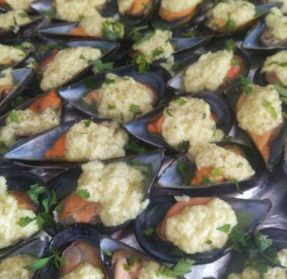 Номер Стандарт Вид на Море, Bed & Diner Les Terrasses De La Palme