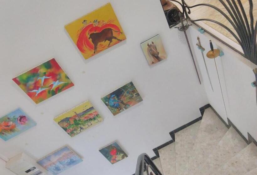 Номер Стандарт Вид на Море, Bed & Diner Les Terrasses De La Palme