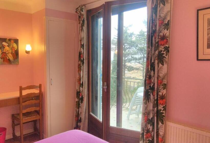 Номер Стандарт Вид на Море, Bed & Diner Les Terrasses De La Palme