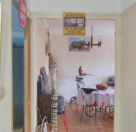 Номер Стандарт с Террасой, Bed & Diner Les Terrasses De La Palme