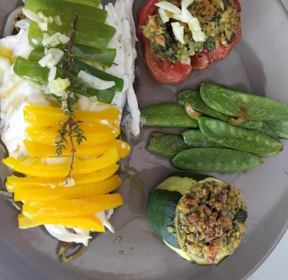 اتاق استاندارد با تراس, Bed & Diner Les Terrasses De La Palme