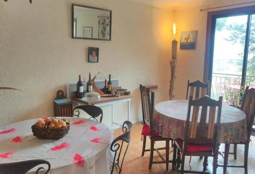 ベーシックルーム, Bed & Diner Les Terrasses De La Palme