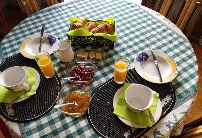 Номер Basic, Bed & Diner Les Terrasses De La Palme