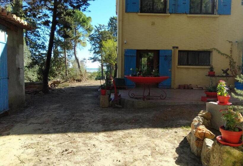 Номер Basic, Bed & Diner Les Terrasses De La Palme