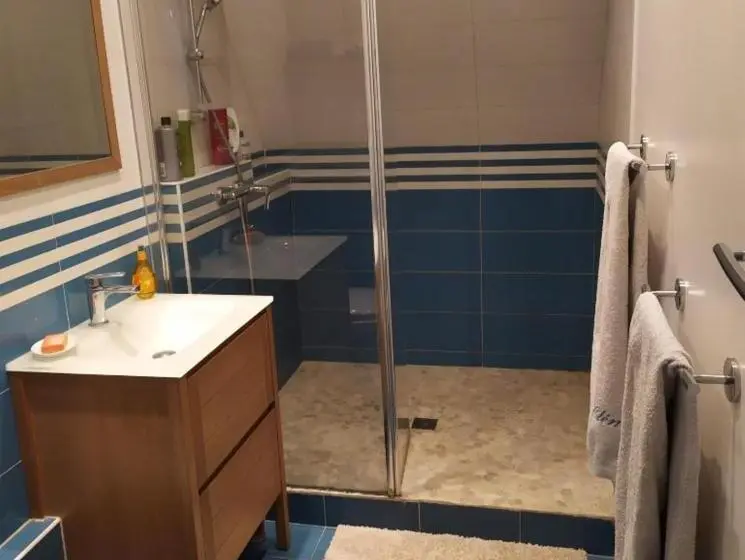 Pokój Rodzinny Widok Ogród, La Fée Des Eaux