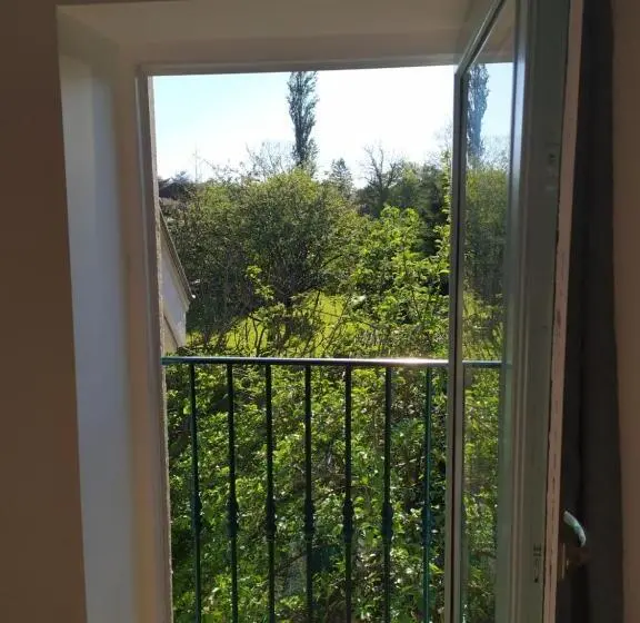 Suite Widok Ogród, La Fée Des Eaux