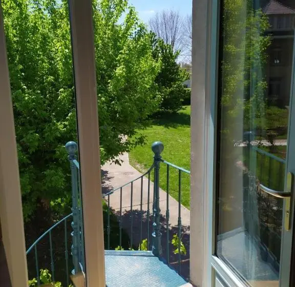 Suite Widok Ogród, La Fée Des Eaux