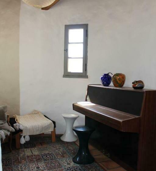 غرفة قياسية مطلّة علي الحديقة, Mas Serre Plume