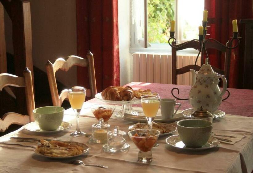 חדר סטנדרט, Petite Maison Berrichonne