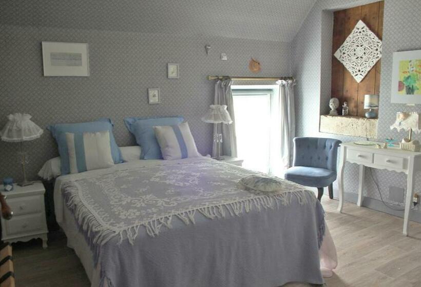 חדר סטנדרט, Petite Maison Berrichonne