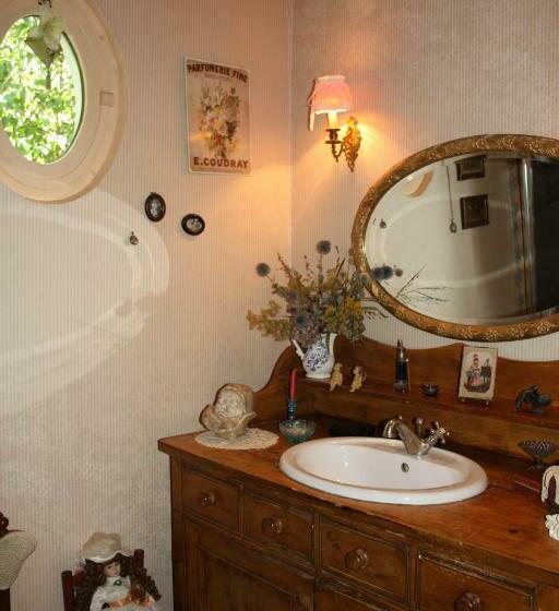 标准间, Petite Maison Berrichonne