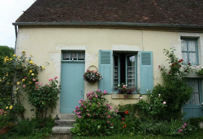 חדר סטנדרט, Petite Maison Berrichonne