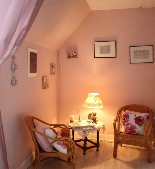 חדר סטנדרט, Petite Maison Berrichonne