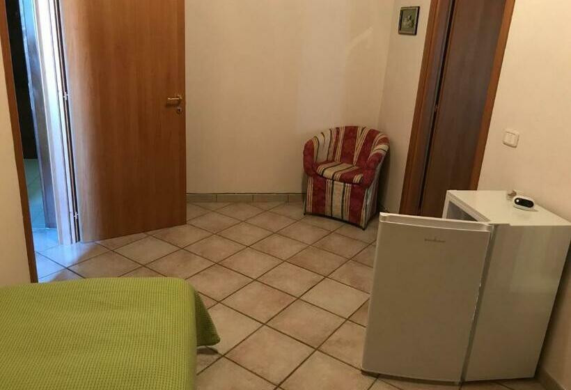 Номер Deluxe, Azienda Agrituristica Le Prunelle