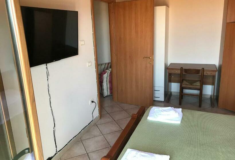 Номер Deluxe, Azienda Agrituristica Le Prunelle