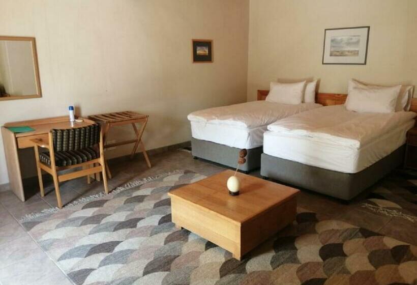 اتاق لوکس, Pension Palmquell