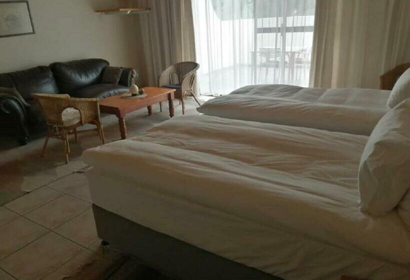 اتاق لوکس خانوادگی, Pension Palmquell