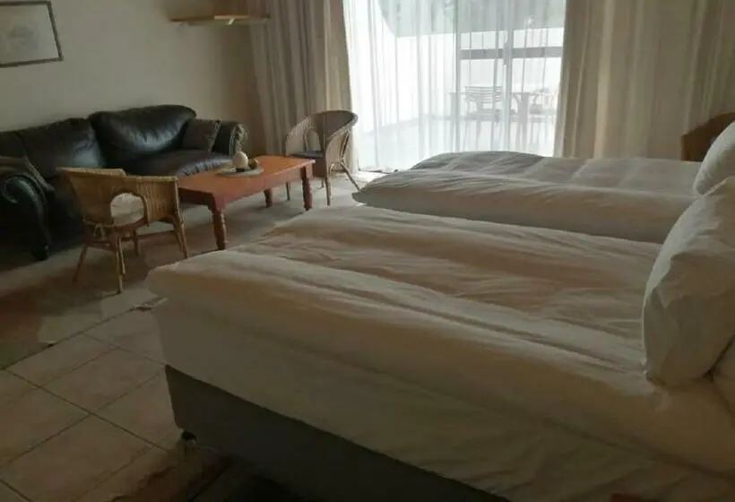 اتاق لوکس خانوادگی, Pension Palmquell