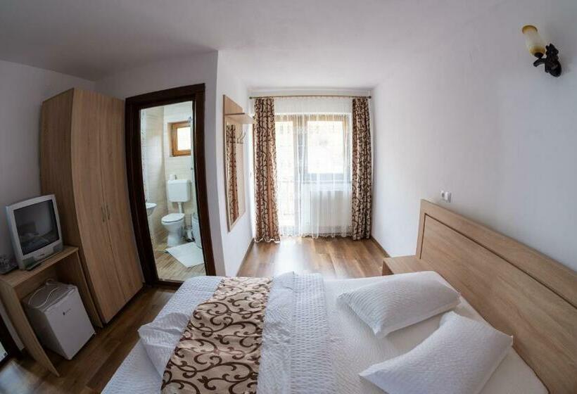 标准间带阳台, Cabana Dan Arieseni