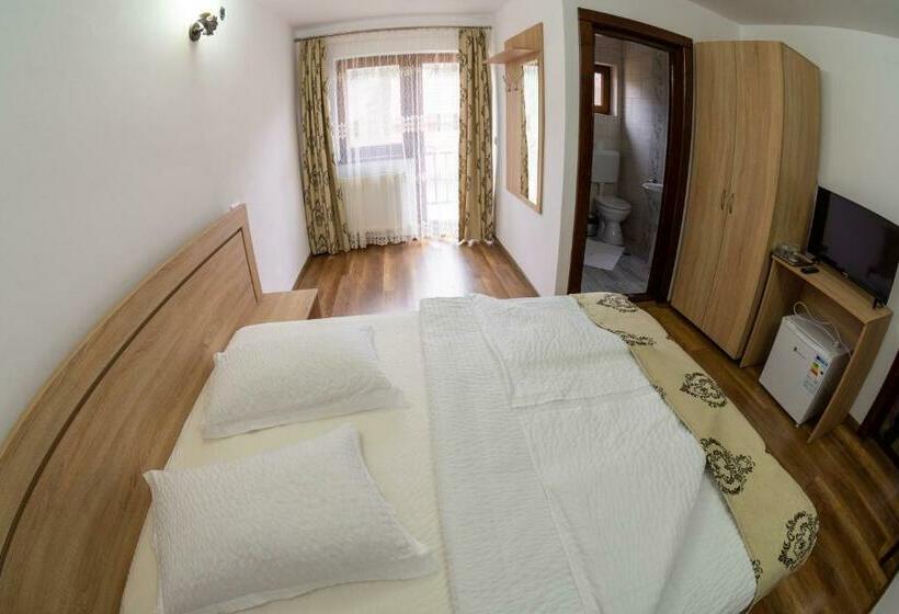 Номер Стандарт с Балконом, Cabana Dan Arieseni