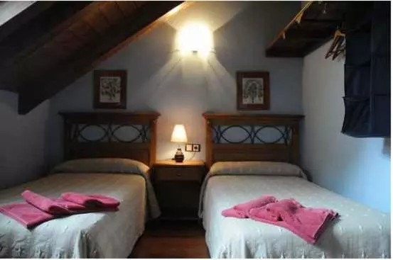 اتاق استاندارد, Borda Felices   Hostel
