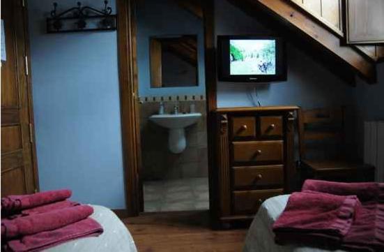 Номер Стандарт, Borda Felices   Hostel