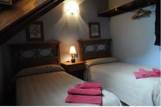 اتاق استاندارد, Borda Felices   Hostel