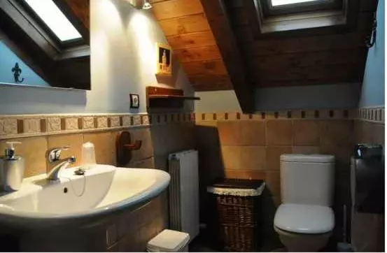 اتاق استاندارد سه نفره, Borda Felices   Hostel