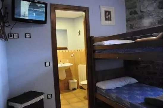 اتاق خانوادگی, Borda Felices   Hostel