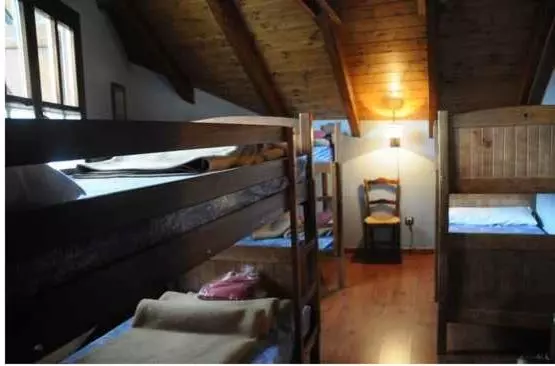 اتاق خانوادگی, Borda Felices   Hostel