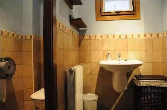اتاق خانوادگی, Borda Felices   Hostel