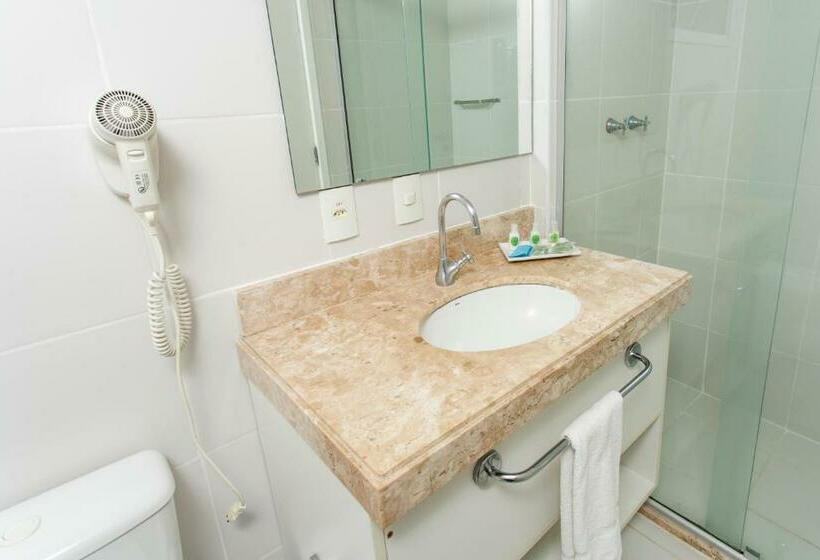 デラックススイート, Beach Park Resort  Wellness