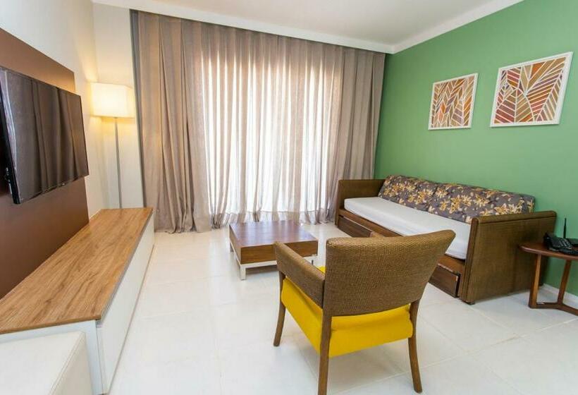 デラックススイート, Beach Park Resort  Wellness