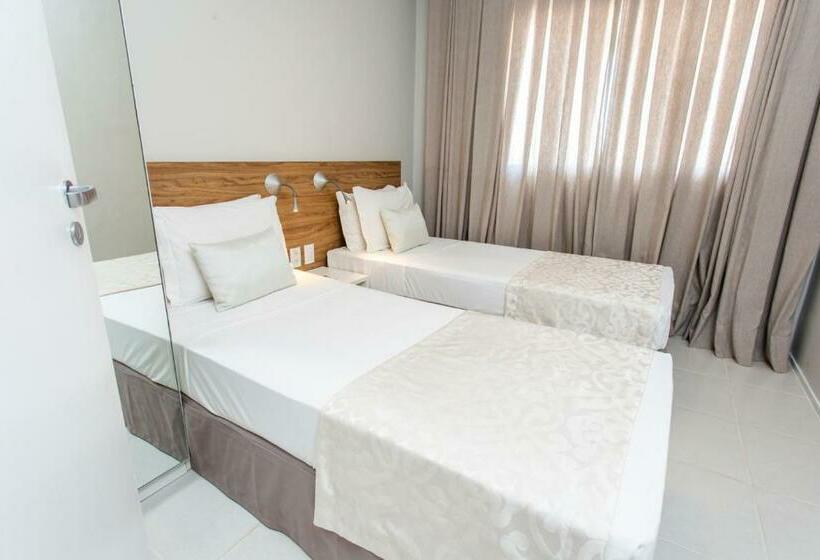 デラックススイート, Beach Park Resort  Wellness