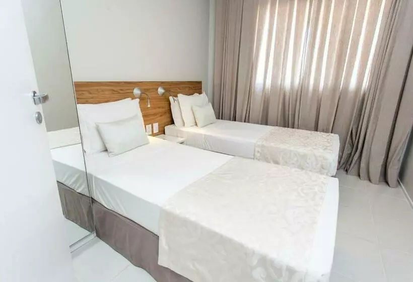 Deluxe-sviitti, Beach Park Resort  Wellness