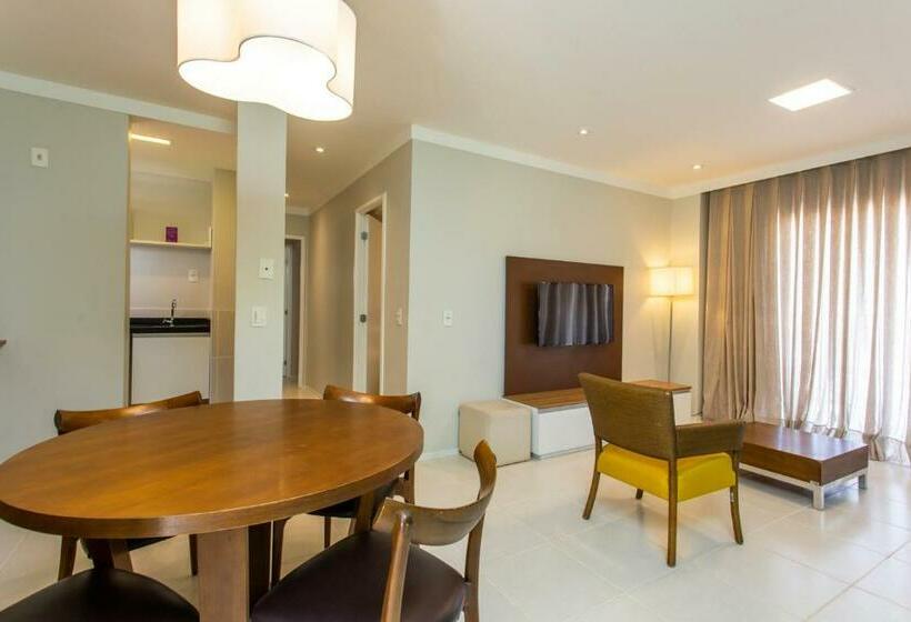 デラックススイート, Beach Park Resort  Wellness