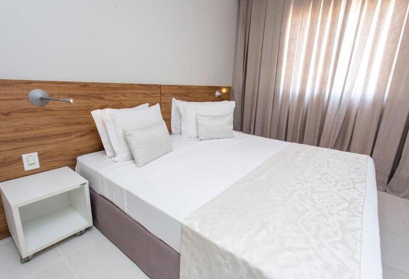 デラックススイート, Beach Park Resort  Wellness